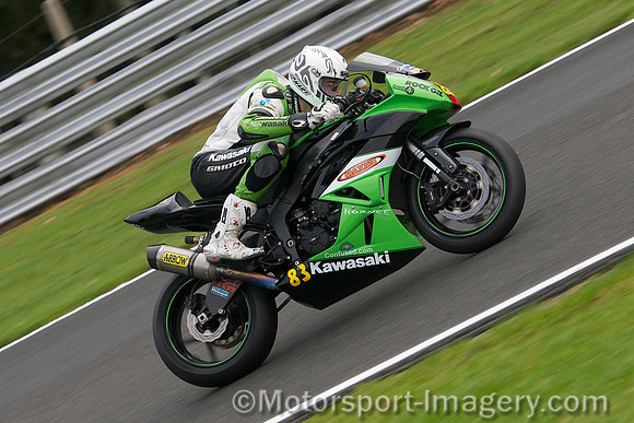 Danny Buchan, MSS Colchester Kawasaki
