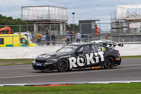 24 Jake HILL, ROKiT MB Motorsport