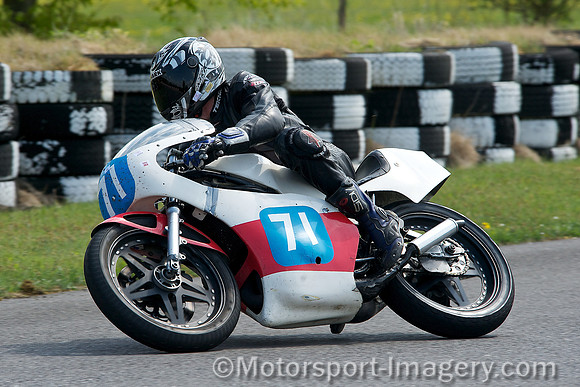 Martyn Nelson - Yamaha TZ
