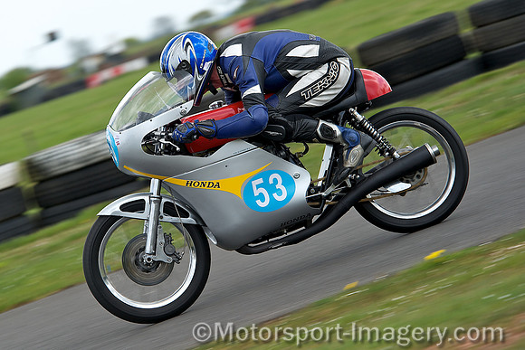 Chris Waters - Honda 350