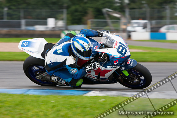 81  Graeme Gowland - Team WFR Honda