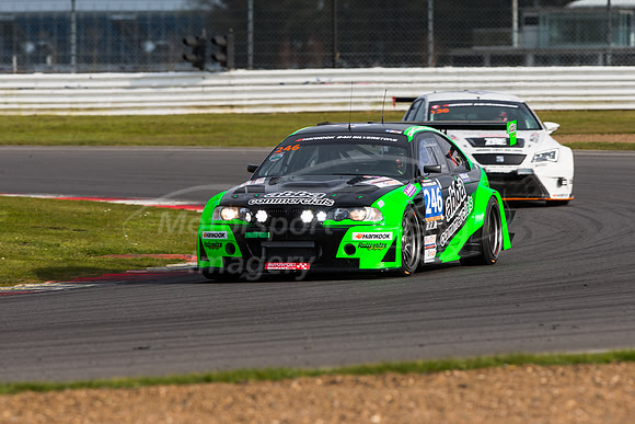 246  Team ABBA with Rollcentre Racing