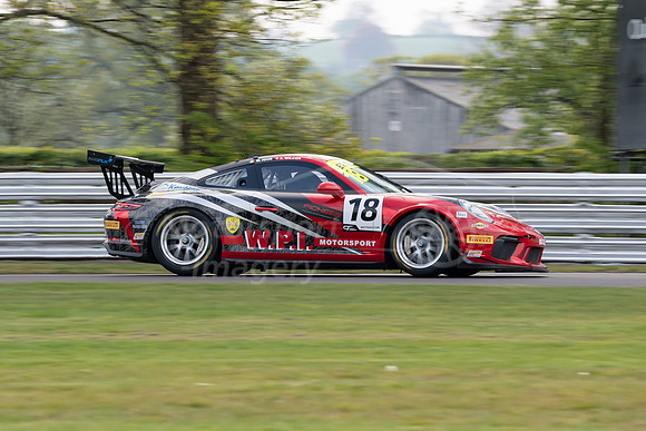 Michael Igoe / Adam Wilcox, WPI Motorsport - Porsche 911 GT3 Cup