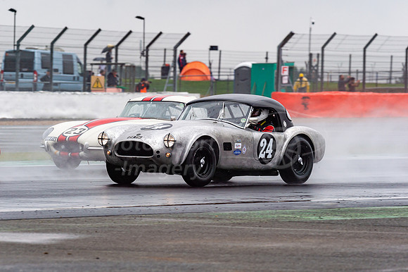 24 Martin Hunt / Patrick Blakeney-Edwards