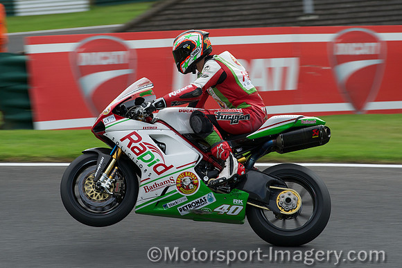 Martin Jessop, Rapid Solicitors Bathams Ducati