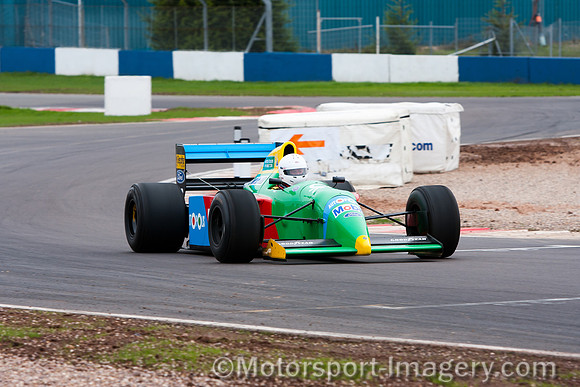 Benetton Ford B190