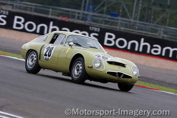 McCulloch/Prill - Alfa Romeo Guilia TZ