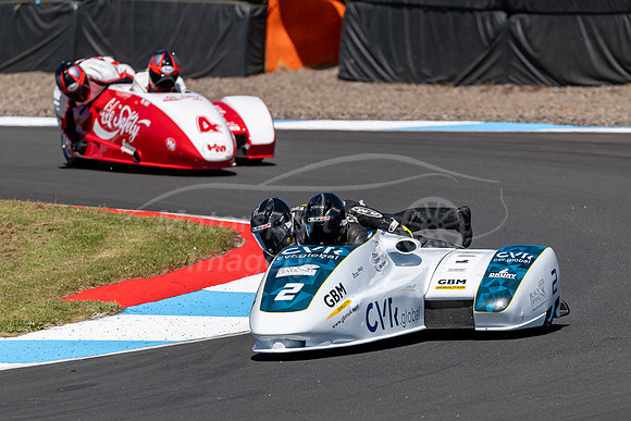 2 Bryan / Hyde LCR Honda