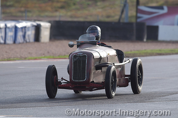 Mathew Shepherd, Austin 7