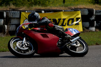 Mathew Lindley - Yamaha TZ