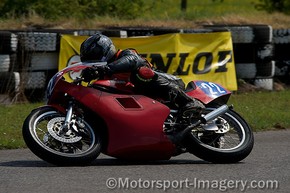 Mathew Lindley - Yamaha TZ