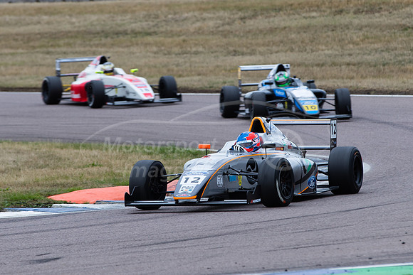 12  Ayrton SIMMONS