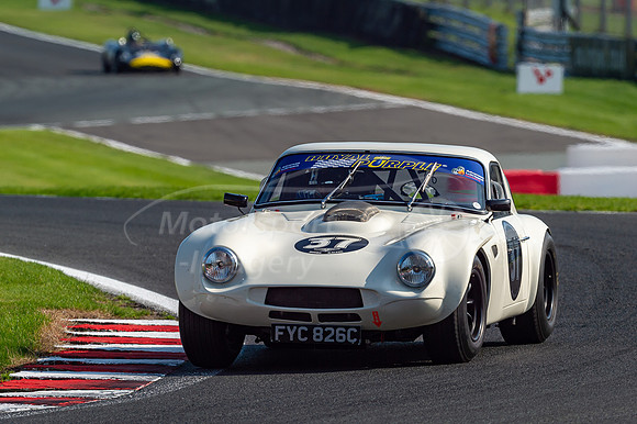 37 Mike Gardiner / Josh Cook TVR Griffith 200