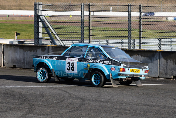 38  Nathan Marriott / Andy Wright