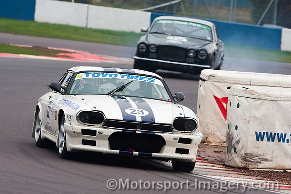 Stewart Lyddall - XJS