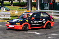 Greg SPEIGHT Ford Fiesta XR2