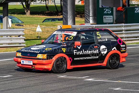 Greg SPEIGHT Ford Fiesta XR2