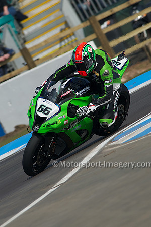 Tom Sykes, Kawasaki ZX-10R