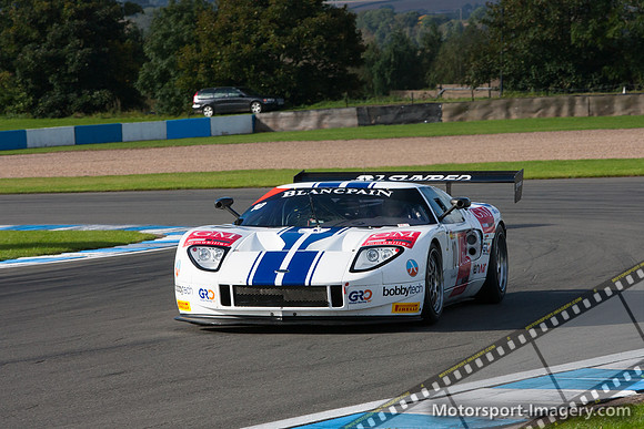 10  Sunred   Ford GT  Benjamin Lariche / Laurent Groppi