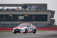 BTCC Silverstone