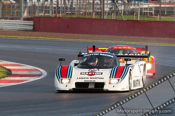 4  MCKAY Duncan  WARD Robin  LANCIA LC2