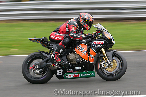 Ryuichi Kiyonari, HM Plant Honda