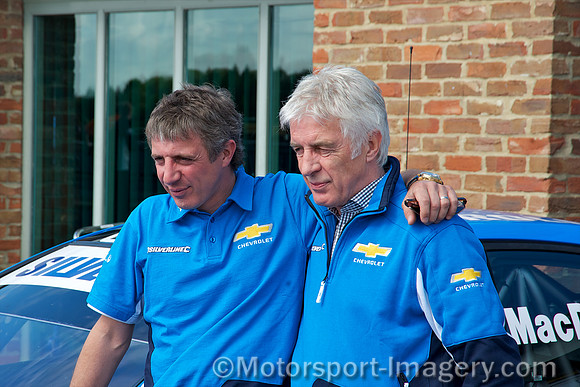 Jason Plato and his Father