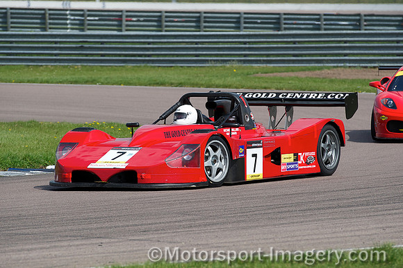 Rapier 6 SR2, Ian Hewerd, Michael Millard