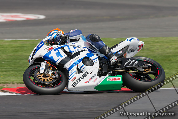 Josh Waters, TAS Tyco Suzuki
