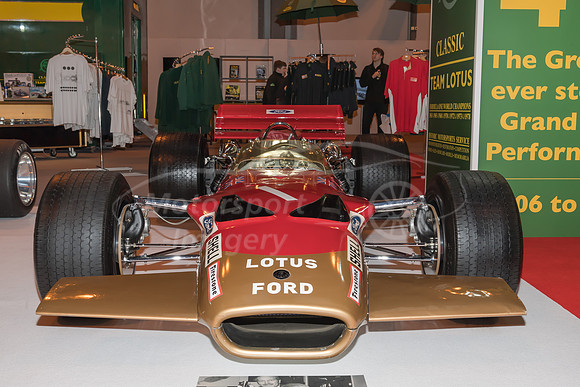 Ford Lotus 49