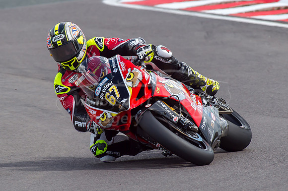 Shane Byrne, Ducati