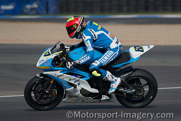 Luca Marconi, Yamaha R6
