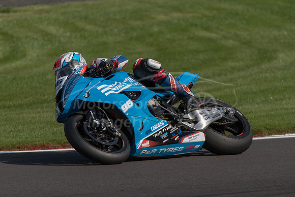 Jakub SMRZ CZE BMW - Lloyd & Jones PR Racing BMW