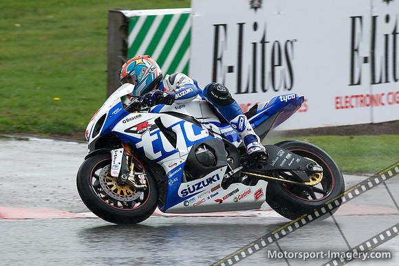 Josh Brookes, Tyco Suzuki