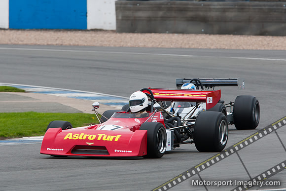 Michael B-Brown Chevron B27