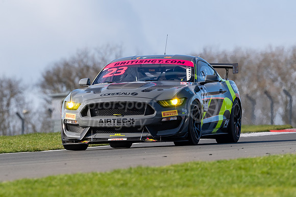 23  RACE Performance - Ford Mustang GT4