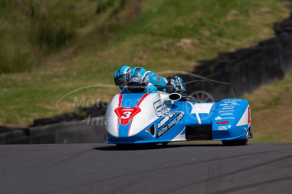 3 Holden / Cain ARS Kawasaki,