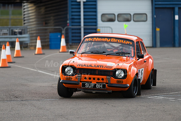 15  Roland Brown / Terry Luckings