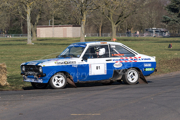 Ford Escort Mk2 David Harris