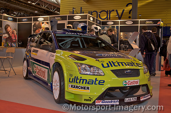 Ford Focus WRC