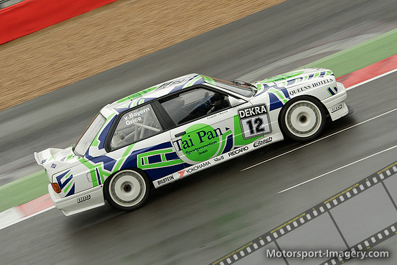 Don Grice, BMW