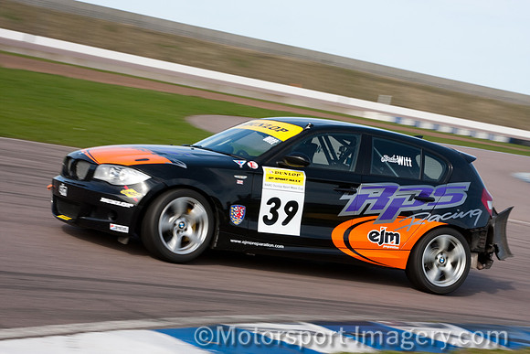 Jordan Witt, BMW 1 Series