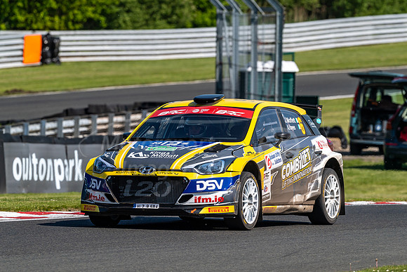 6, Andy Hayes, Josh Moffett, Hyundai i20 R5