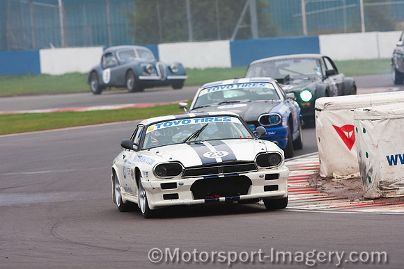 Stewart Lyddall - XJS