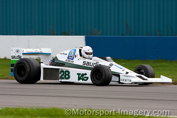 Williams Ford FW06