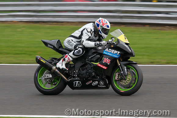 Leon Hunt, Adept Water Kawasaki