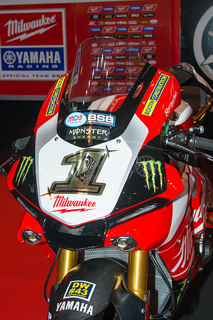 Josh Brookes, Yamaha