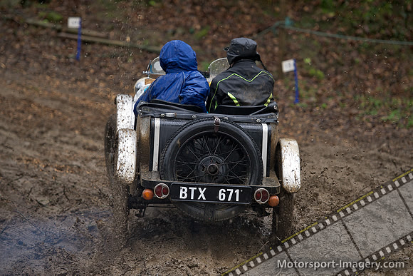 BTX 671  STUART GOSLING