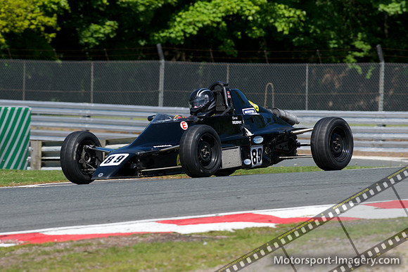 David Murphy, Van Diemen RF85