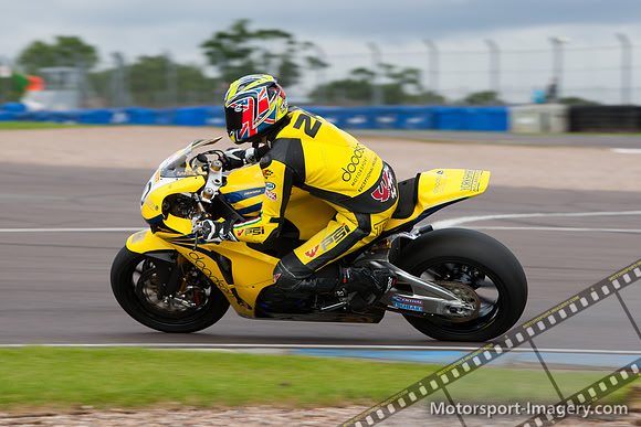 20  Tom Tunstall - Doodson Motorsport Honda
